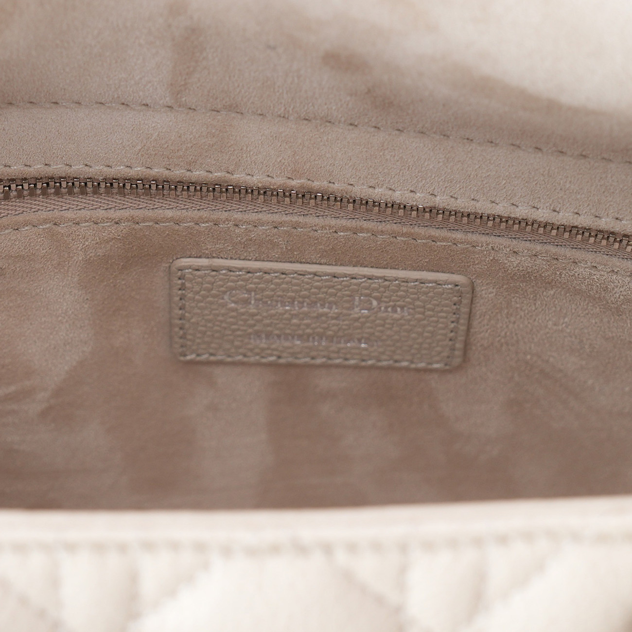 CHRISTIAN DIOR(USED)디올 레이디디올 미듐